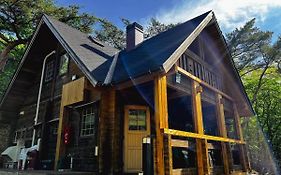 那須高原山小屋